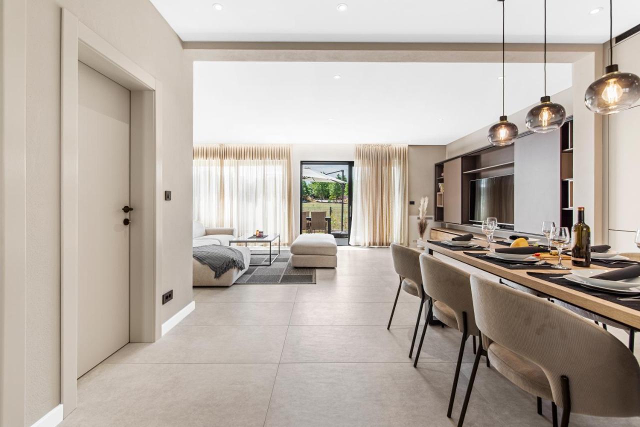 Villa Dafna Πόρετς Εξωτερικό φωτογραφία