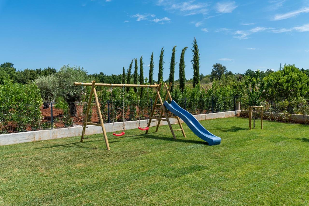 Villa Dafna Πόρετς Εξωτερικό φωτογραφία